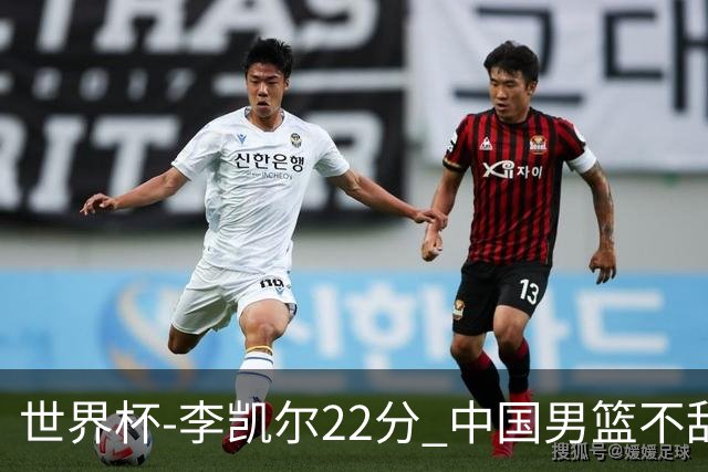 世界杯-李凯尔22分 中国男篮不敌南苏丹两连败